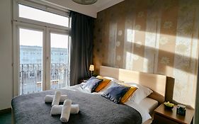 Good Apartments - Plac Konstytucji 6 - Orange