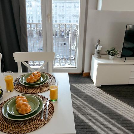 Good Apartments - Plac Konstytucji 6 - Orange Warszawa Zewnętrze zdjęcie