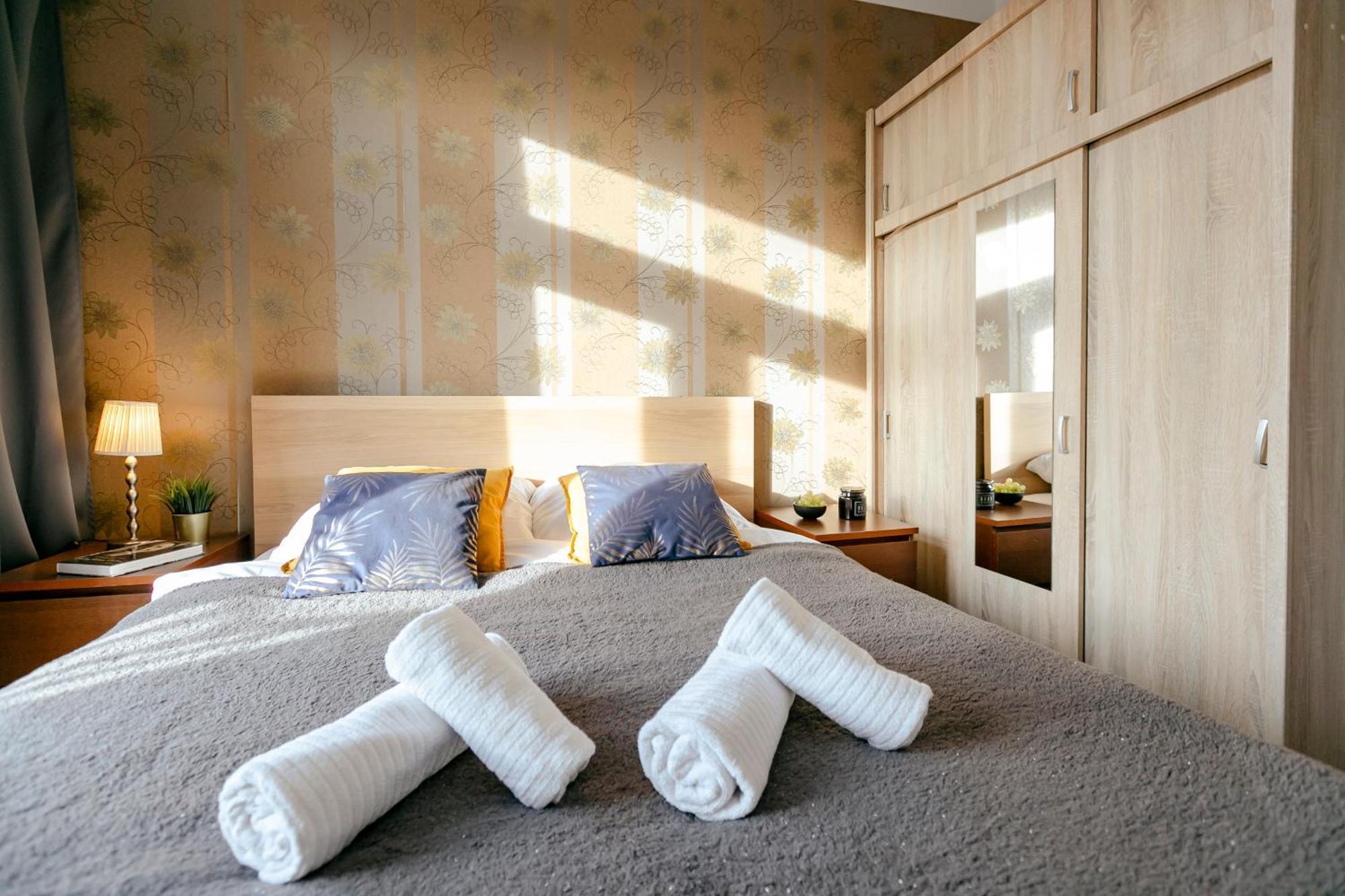 Good Apartments - Plac Konstytucji 6 - Orange Warszawa Zewnętrze zdjęcie