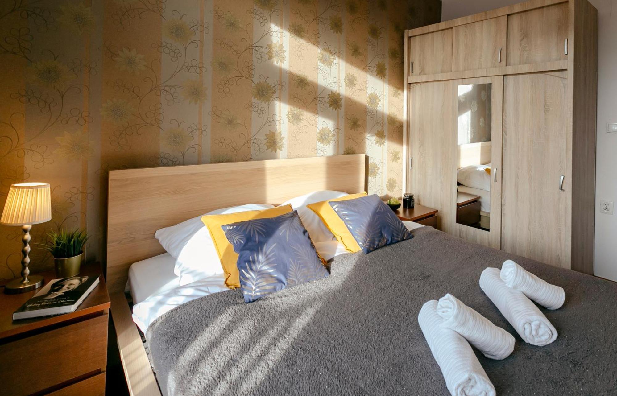 Good Apartments - Plac Konstytucji 6 - Orange Warszawa Zewnętrze zdjęcie