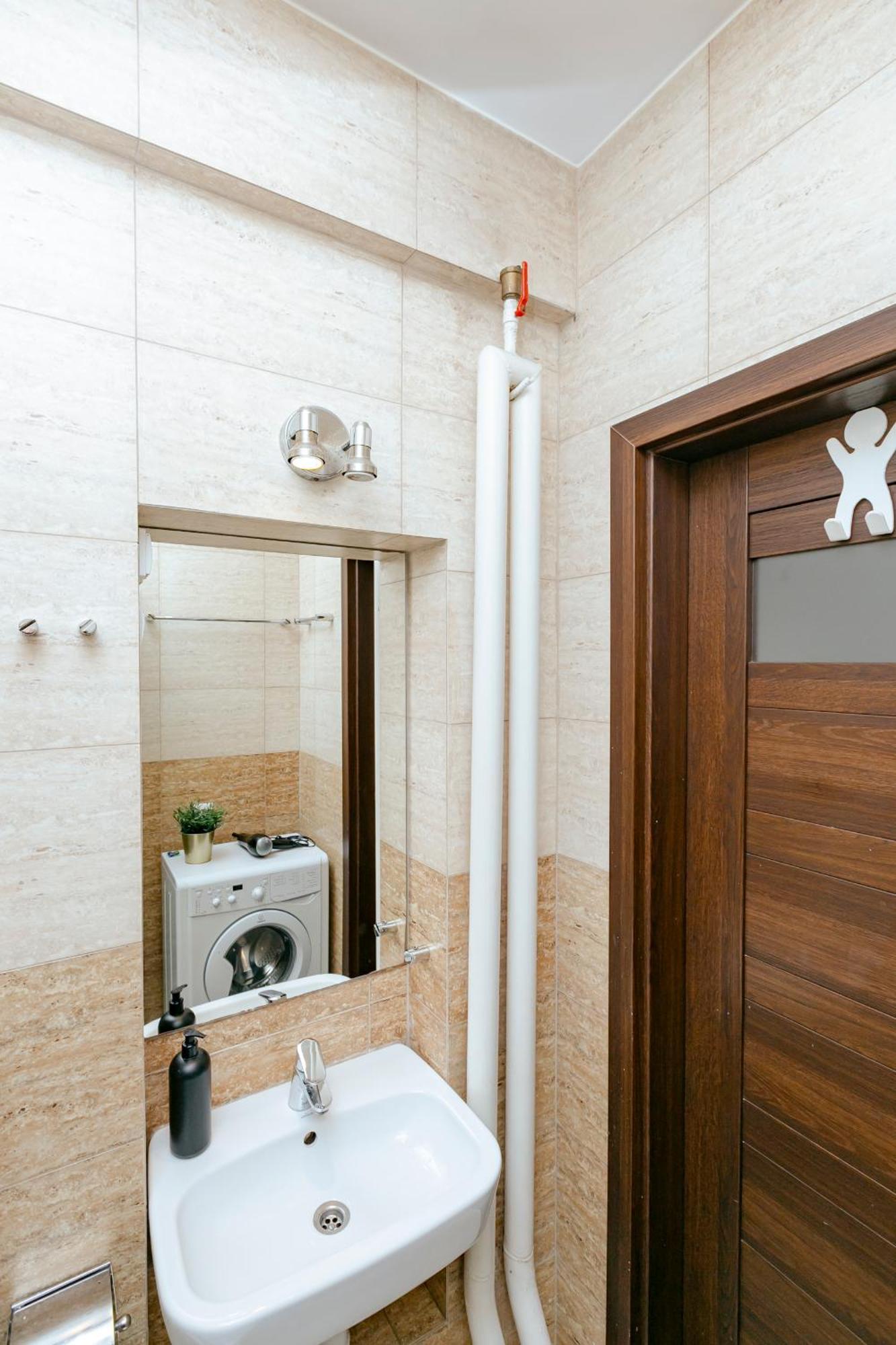 Good Apartments - Plac Konstytucji 6 - Orange Warszawa Zewnętrze zdjęcie