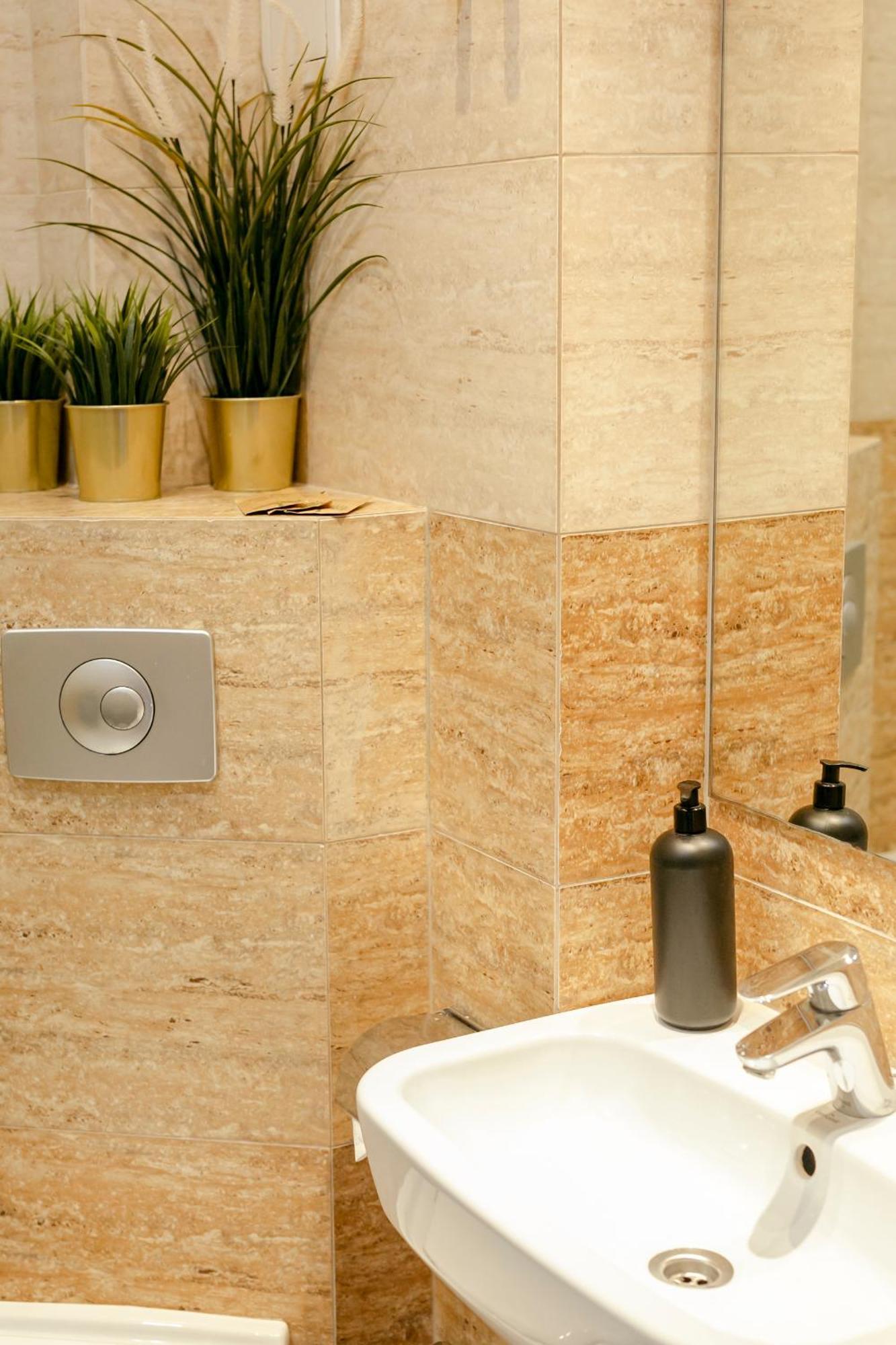 Good Apartments - Plac Konstytucji 6 - Orange Warszawa Zewnętrze zdjęcie