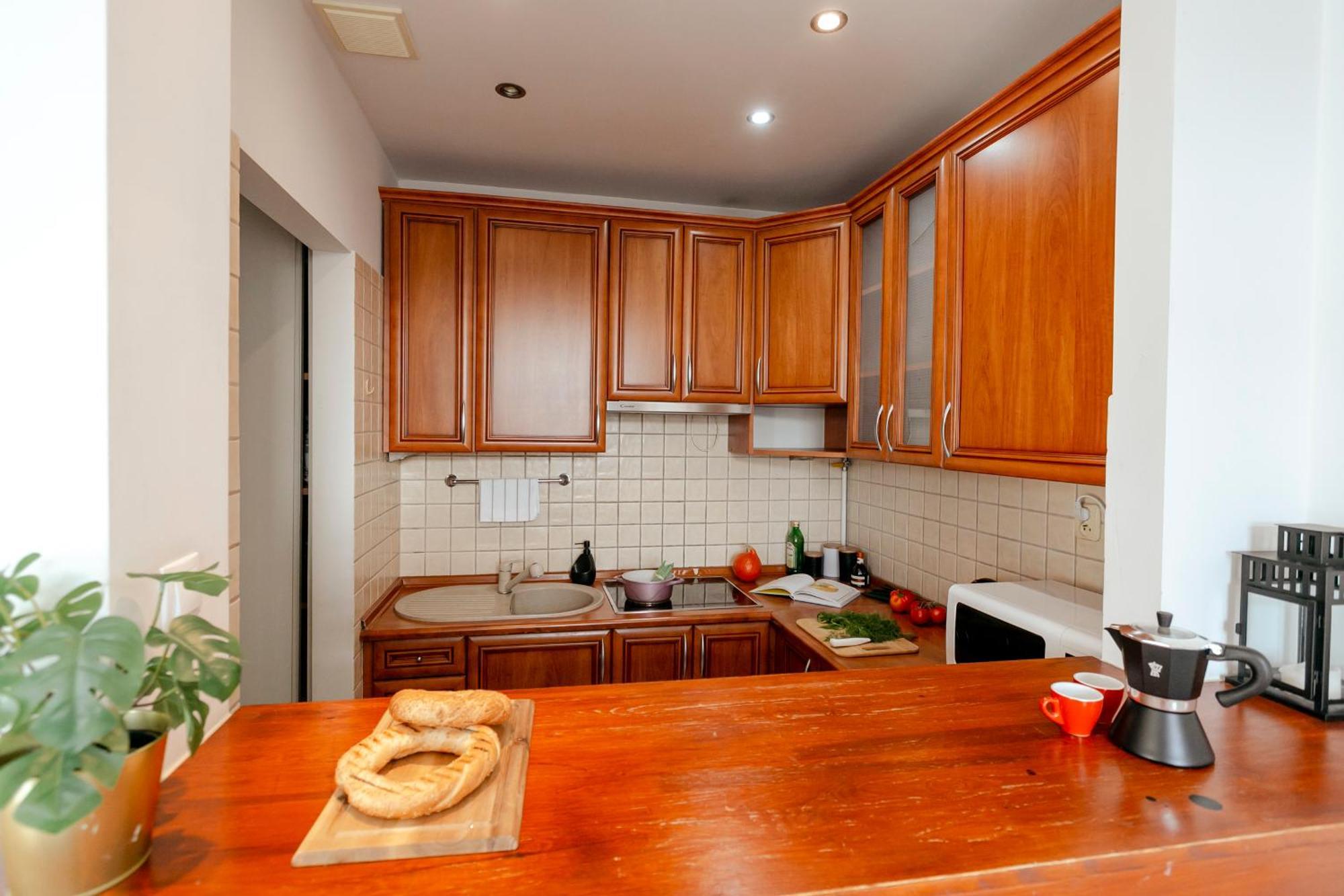 Good Apartments - Plac Konstytucji 6 - Orange Warszawa Zewnętrze zdjęcie