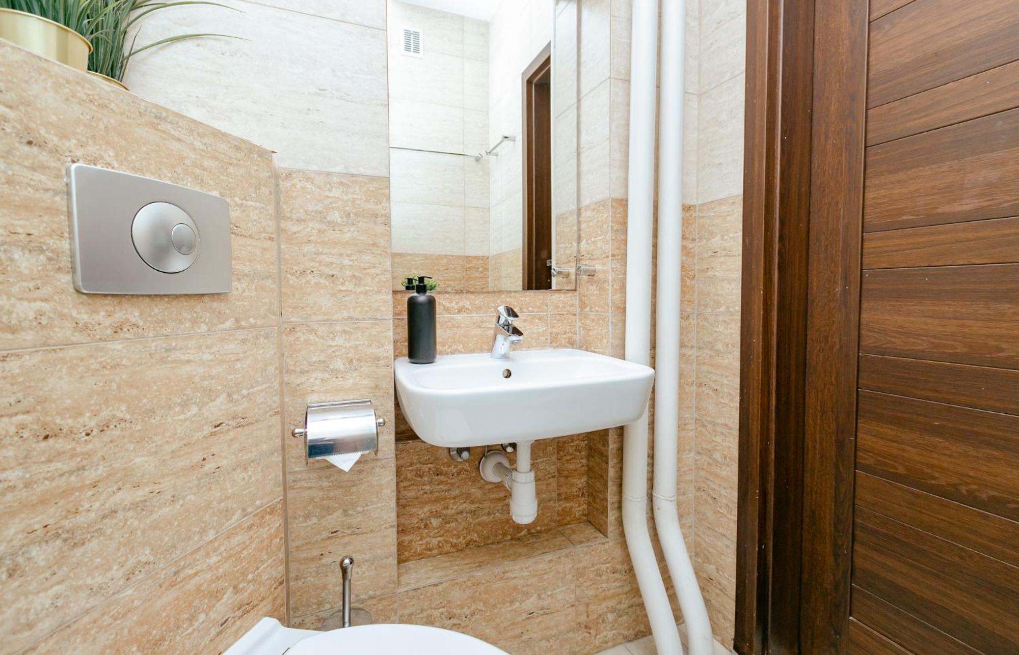 Good Apartments - Plac Konstytucji 6 - Orange Warszawa Zewnętrze zdjęcie