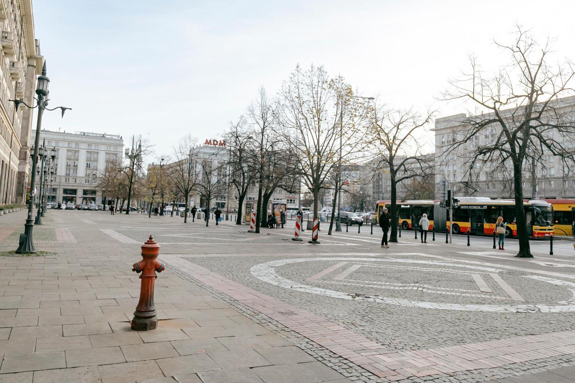 Good Apartments - Plac Konstytucji 6 - Orange Warszawa Zewnętrze zdjęcie