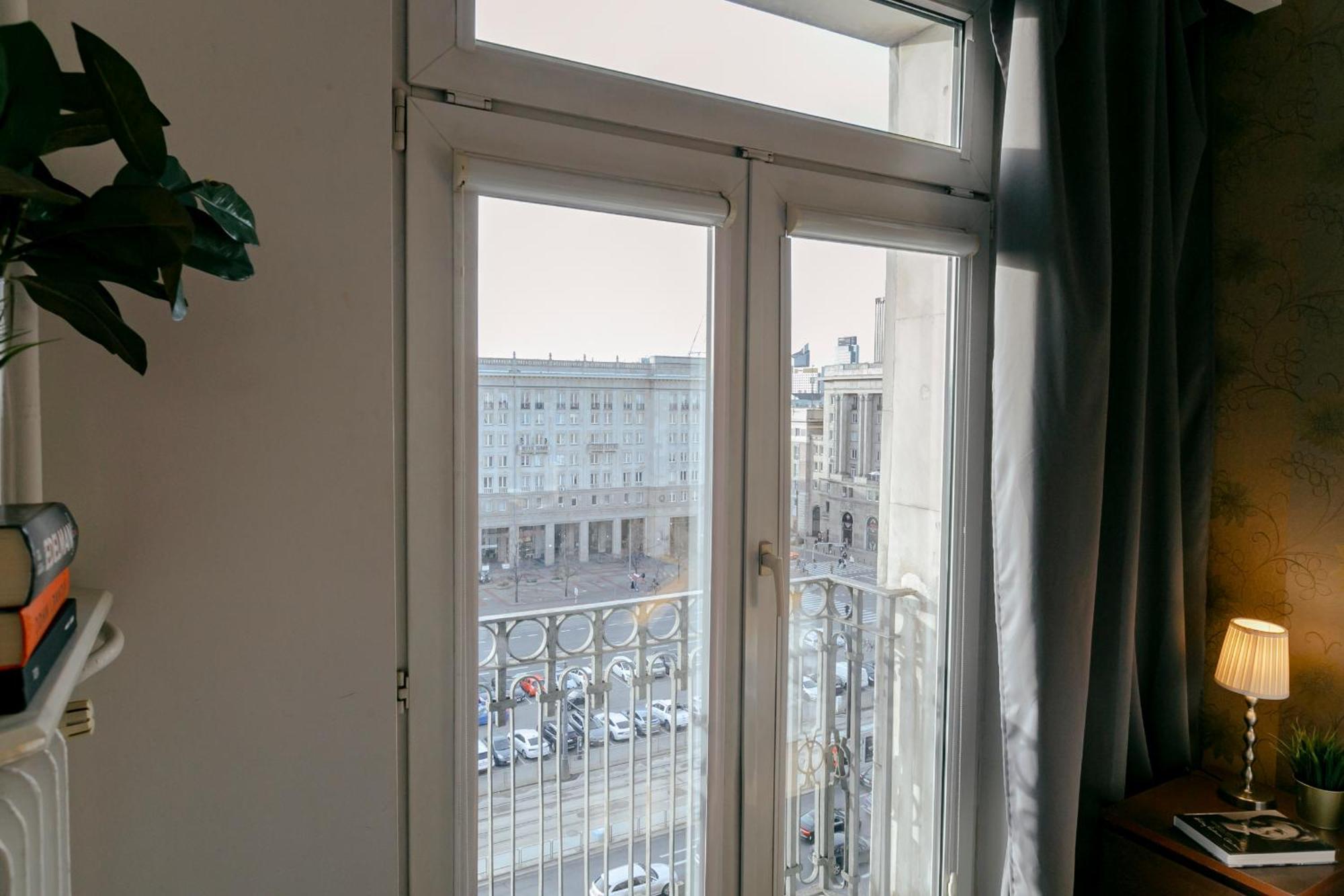 Good Apartments - Plac Konstytucji 6 - Orange Warszawa Zewnętrze zdjęcie
