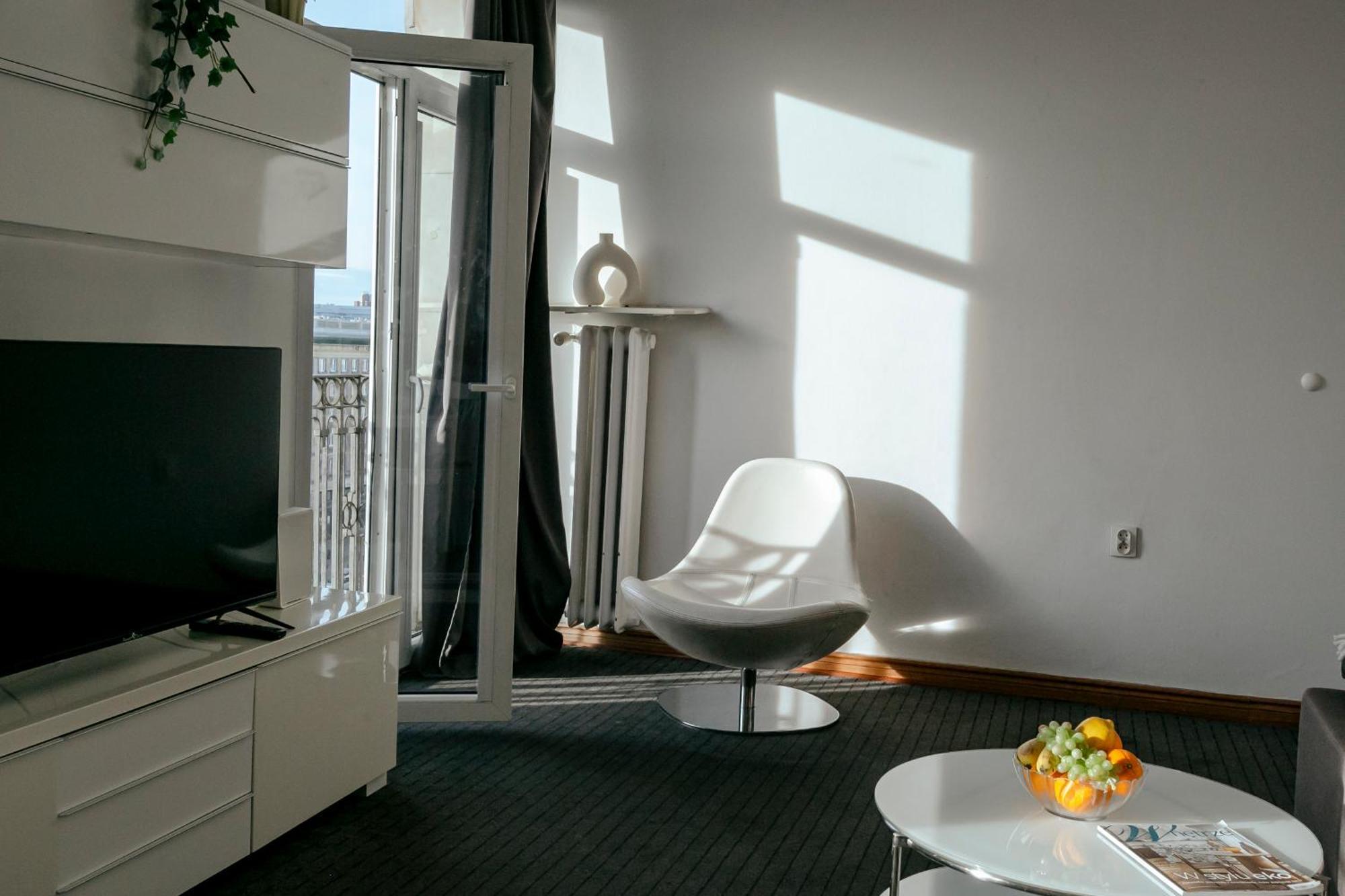 Good Apartments - Plac Konstytucji 6 - Orange Warszawa Zewnętrze zdjęcie