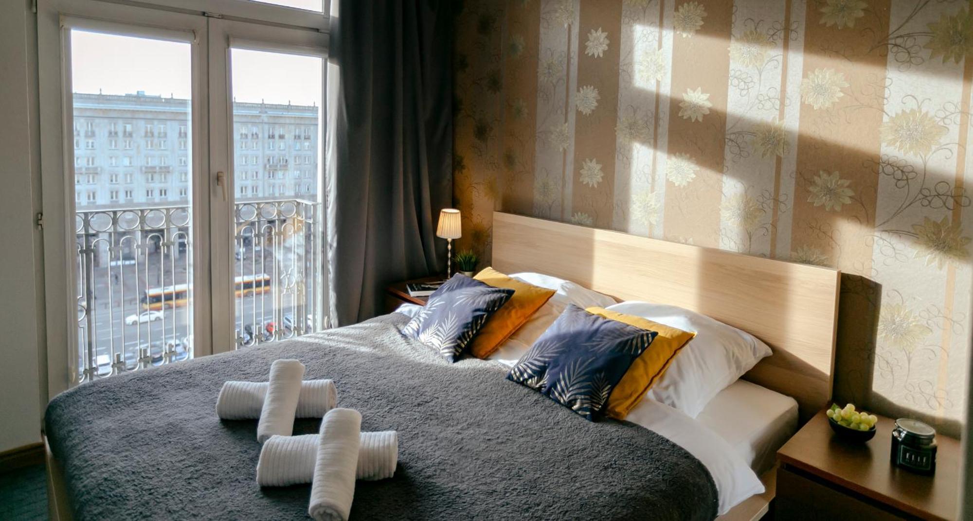Good Apartments - Plac Konstytucji 6 - Orange Warszawa Zewnętrze zdjęcie