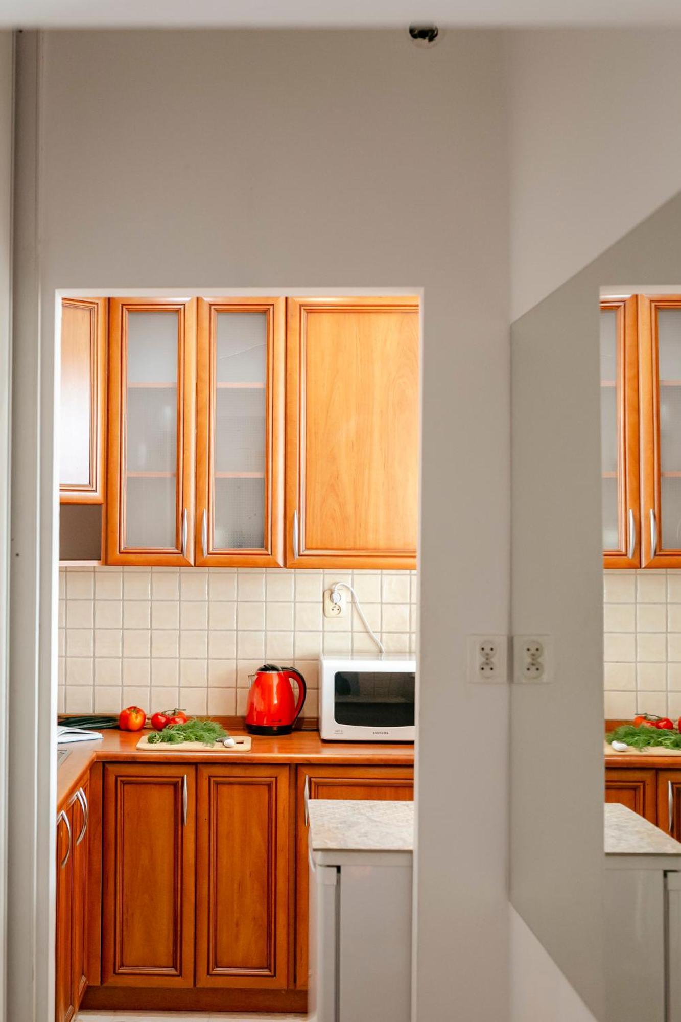 Good Apartments - Plac Konstytucji 6 - Orange Warszawa Zewnętrze zdjęcie