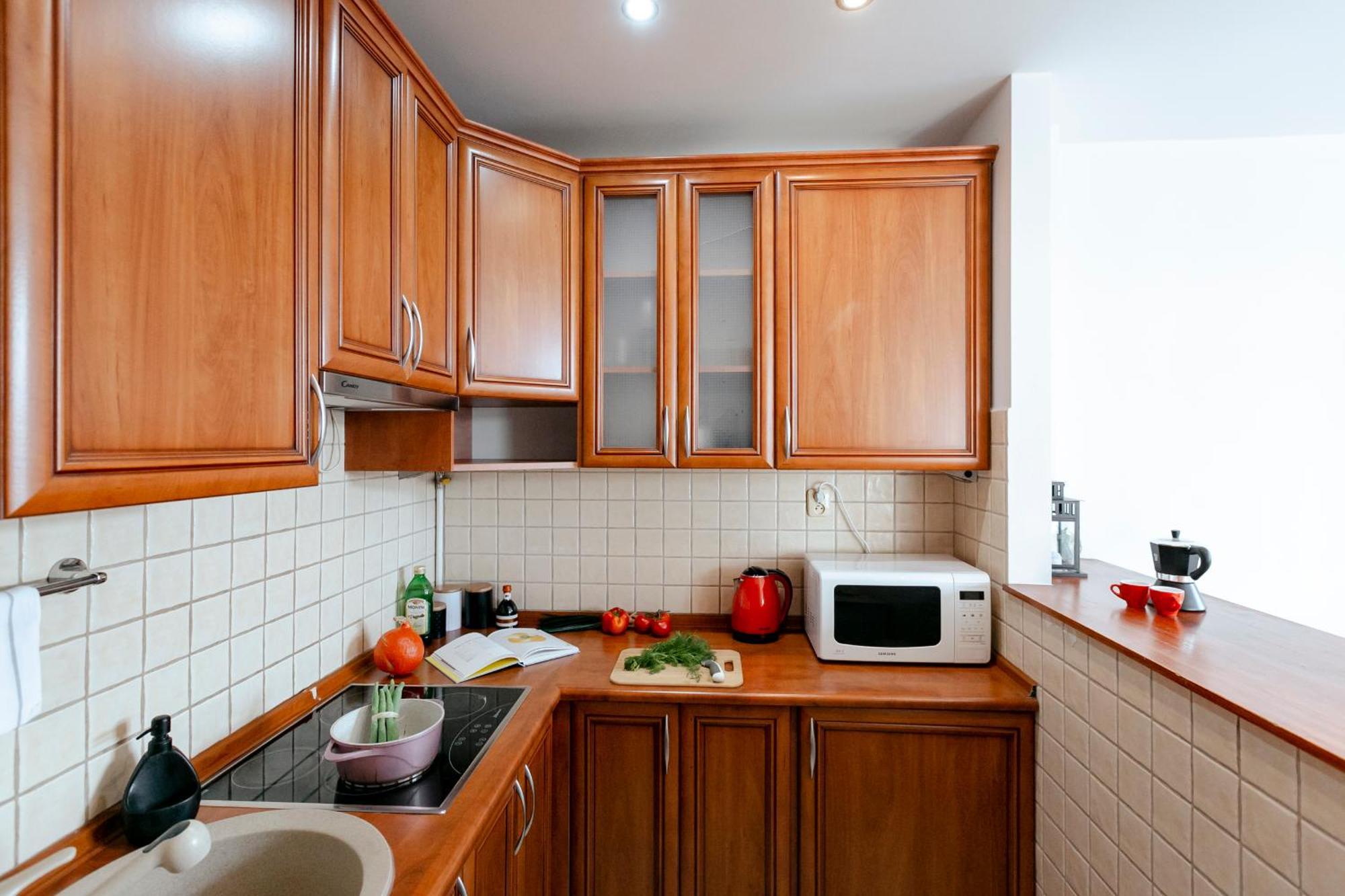 Good Apartments - Plac Konstytucji 6 - Orange Warszawa Zewnętrze zdjęcie