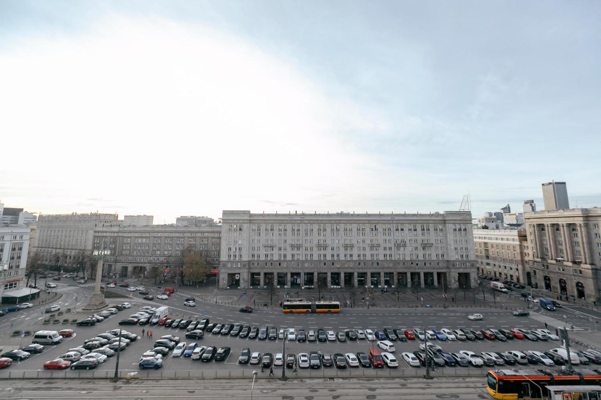 Good Apartments - Plac Konstytucji 6 - Orange Warszawa Zewnętrze zdjęcie