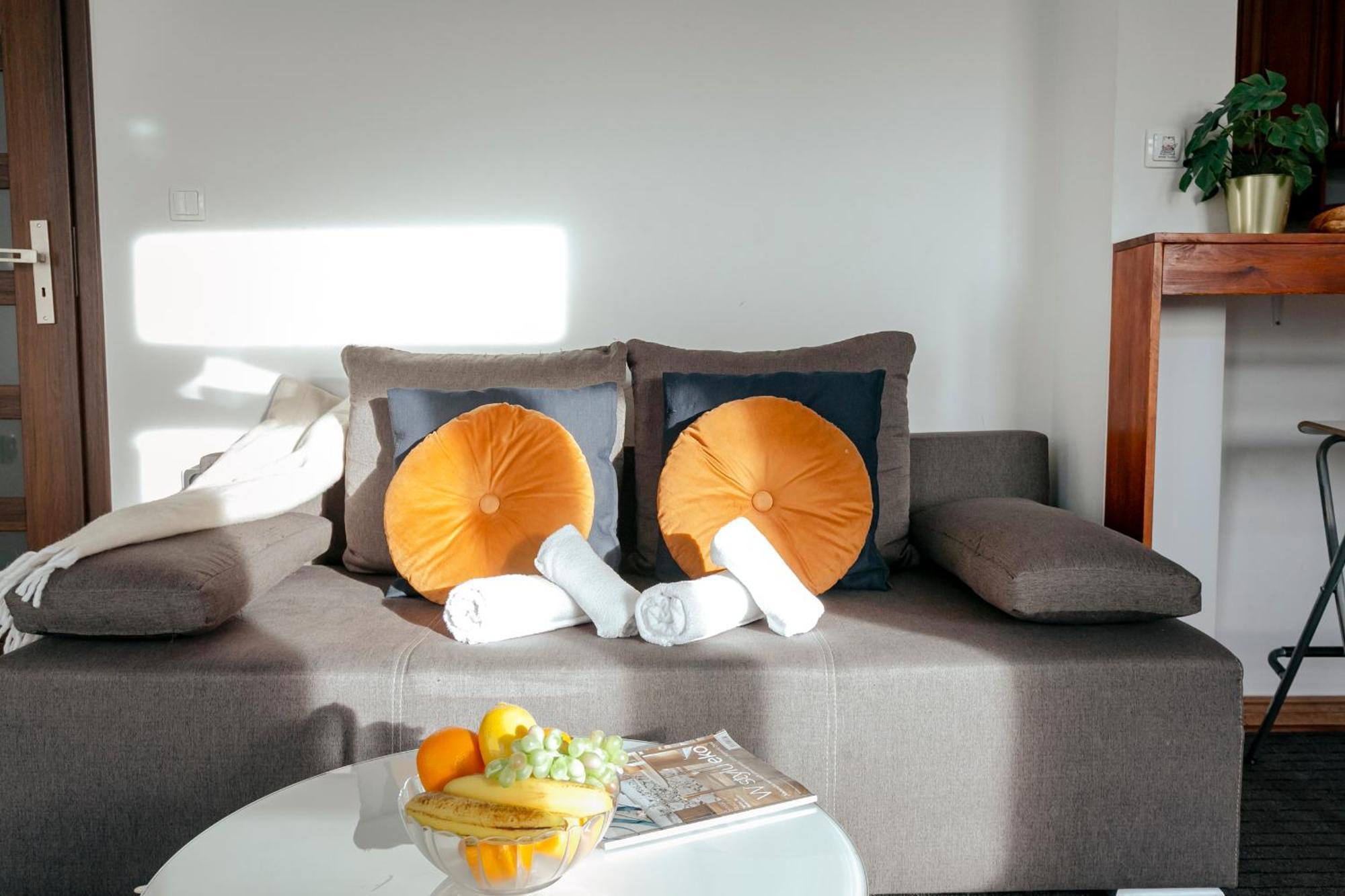 Good Apartments - Plac Konstytucji 6 - Orange Warszawa Zewnętrze zdjęcie