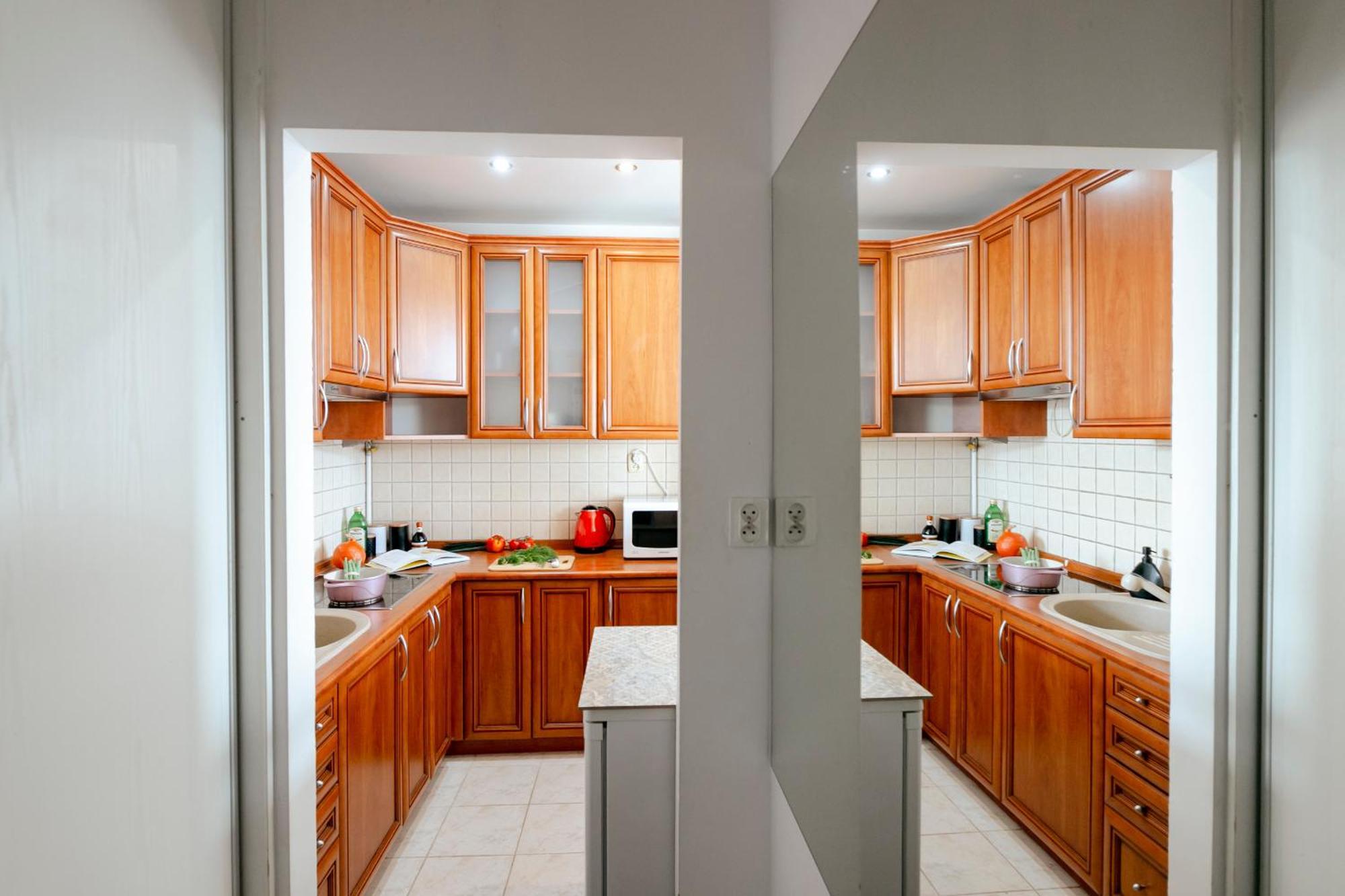Good Apartments - Plac Konstytucji 6 - Orange Warszawa Zewnętrze zdjęcie